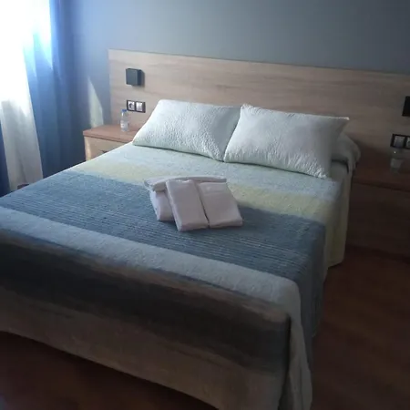 Hotell O Vendaval Restaurante Barreiros