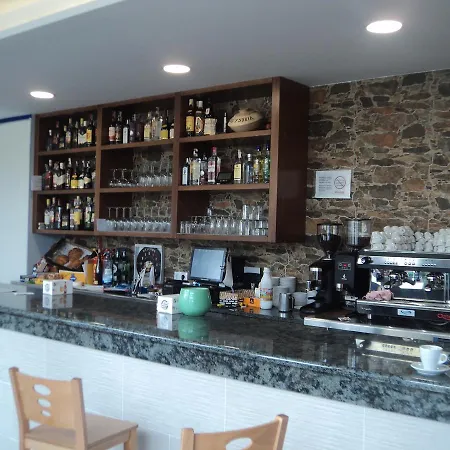 Hotell O Vendaval Restaurante