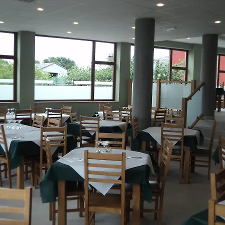 O Vendaval Restaurante Hotell Barreiros