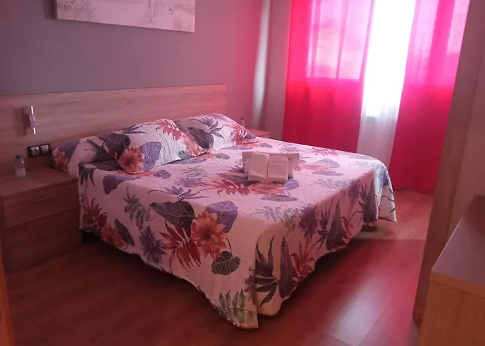 Otel O Vendaval Restaurante Barreiros