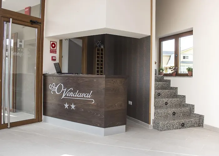 O Vendaval Restaurante 2*