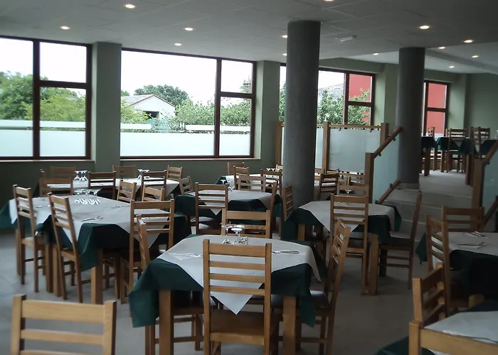 O Vendaval Restaurante Otel Barreiros