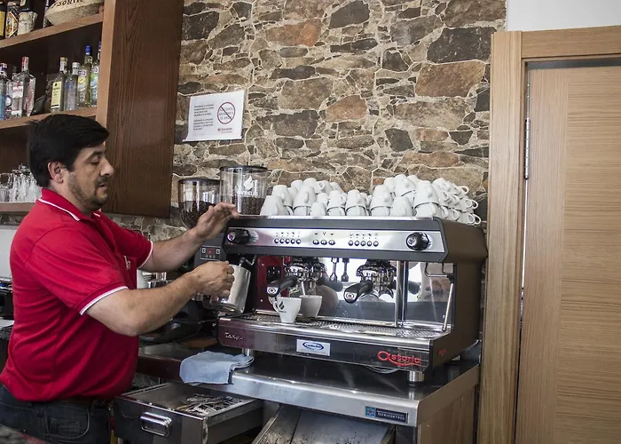 O Vendaval Restaurante 2* Barreiros