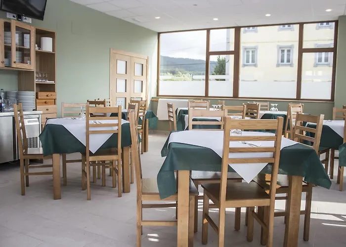 Hotel O Vendaval Restaurante 2*